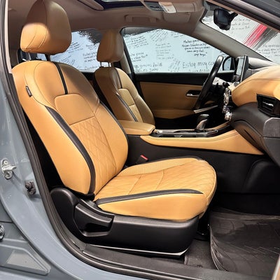 2024 Nissan Sentra 2.0 SR Platinum At