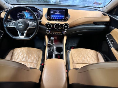 2024 Nissan Sentra 2.0 SR Platinum At