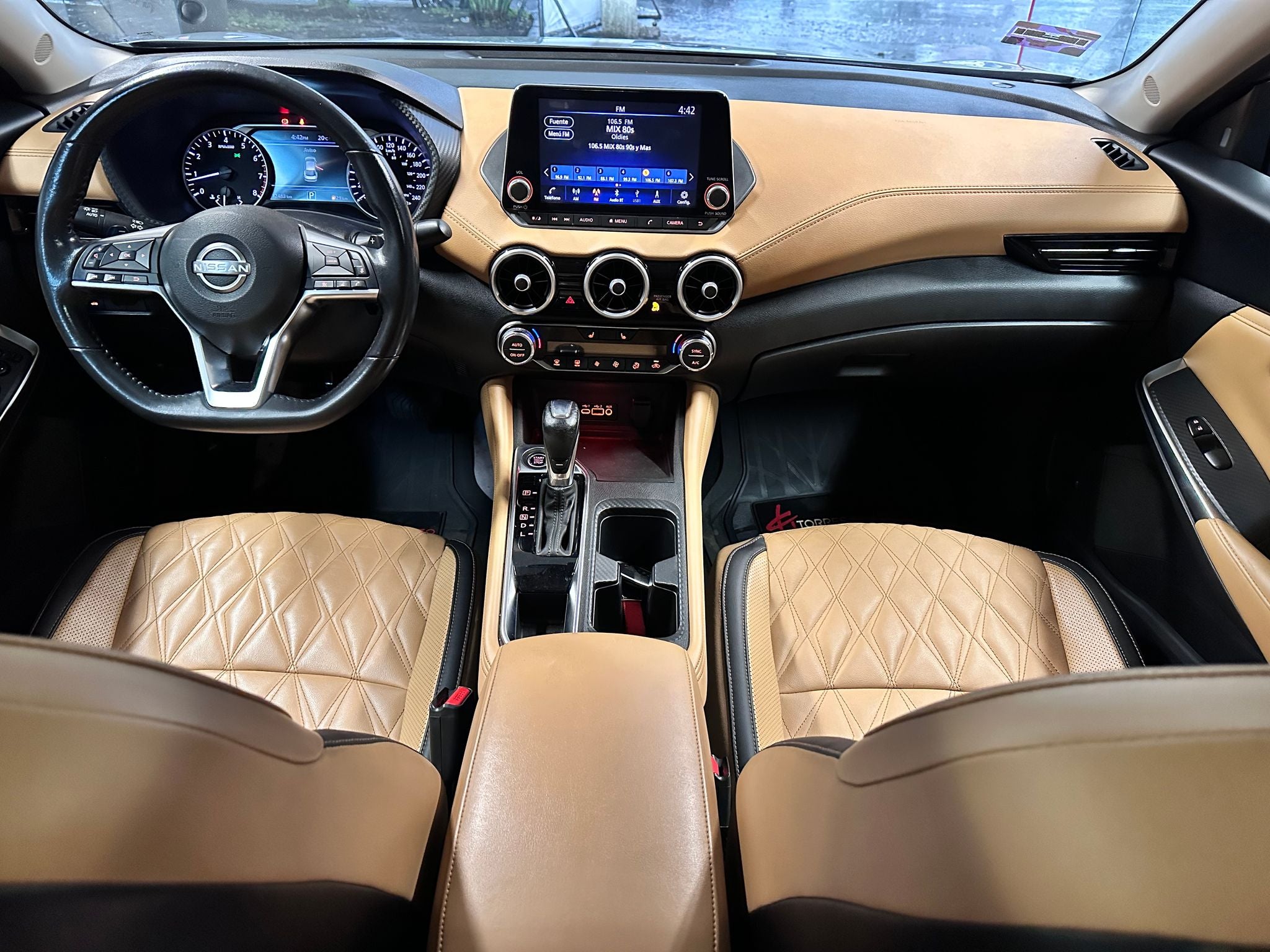 2024 Nissan Sentra 2.0 SR Platinum At