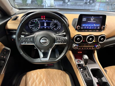 2024 Nissan Sentra 2.0 SR Platinum At