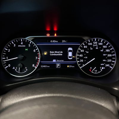 2024 Nissan Sentra 2.0 SR Platinum At