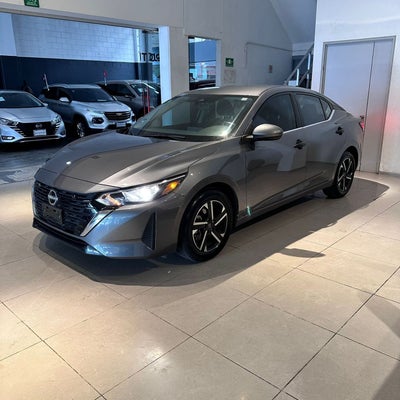 2024 Nissan Sentra 2.0 Sense Mt