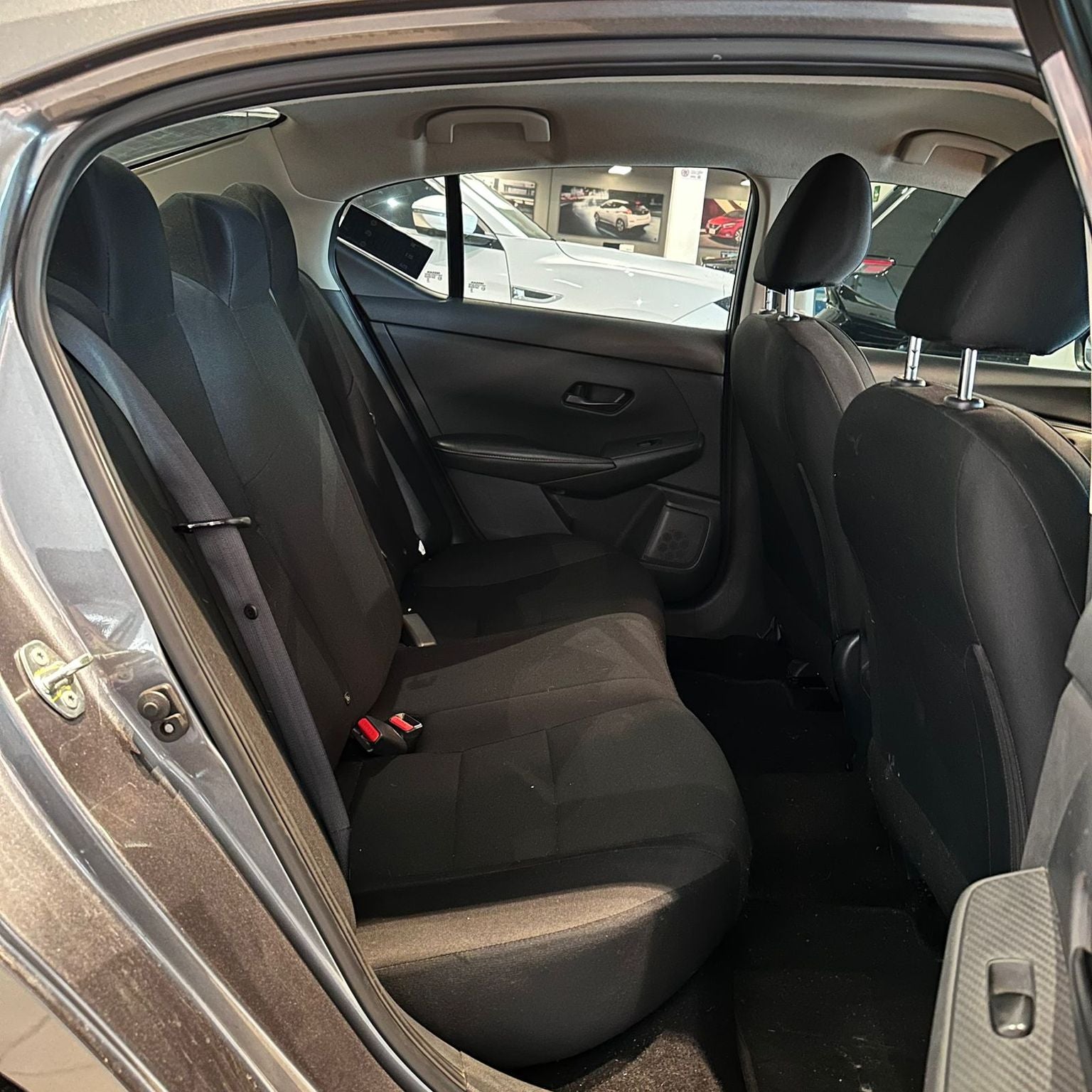 2024 Nissan Sentra 2.0 Sense Mt