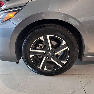 2024 Nissan Sentra 2.0 Sense Mt