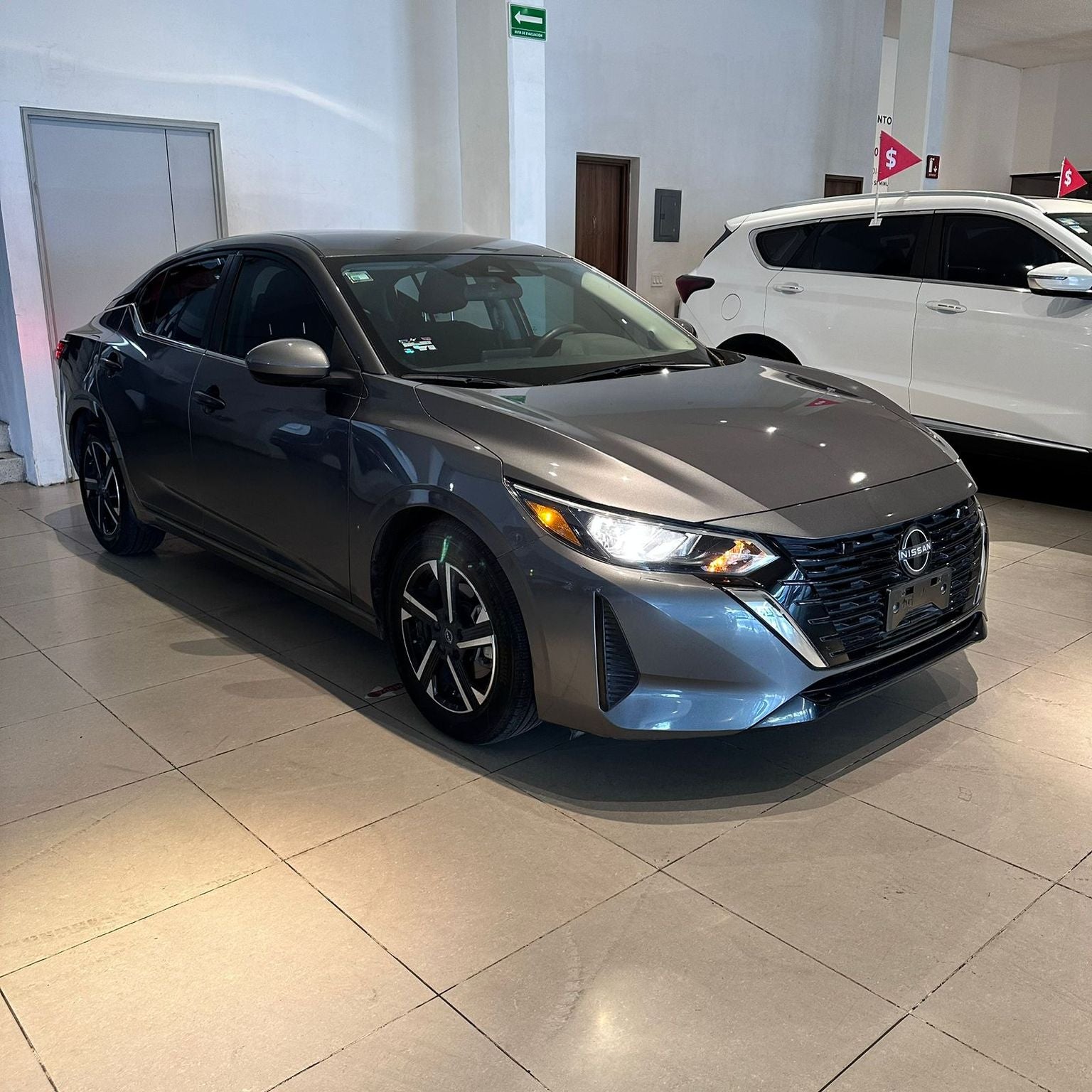 2024 Nissan Sentra 2.0 Sense Mt