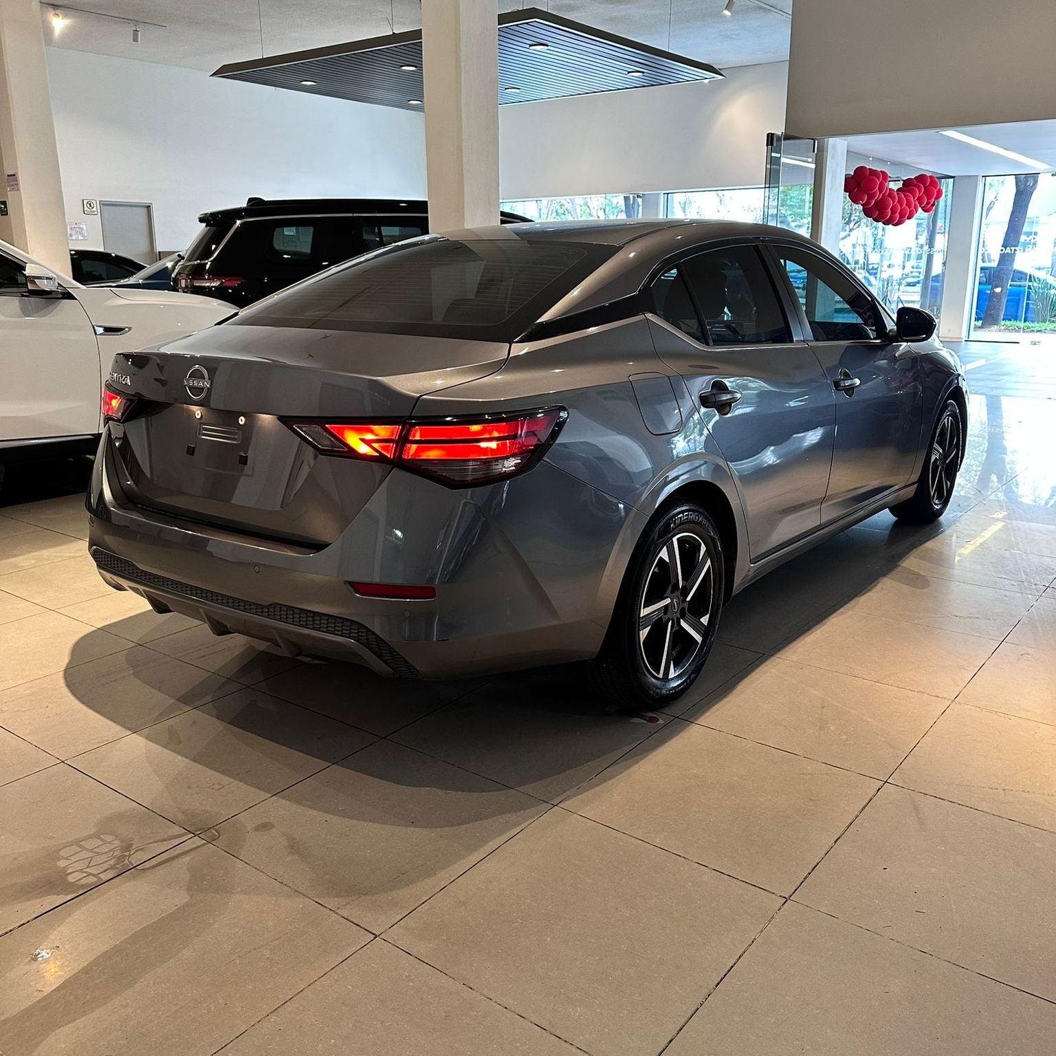 2024 Nissan Sentra 2.0 Sense Mt