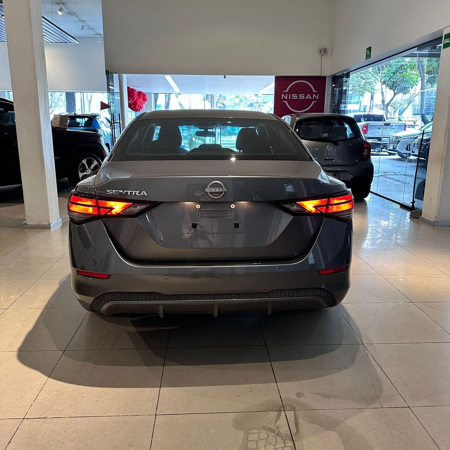 2024 Nissan Sentra 2.0 Sense Mt