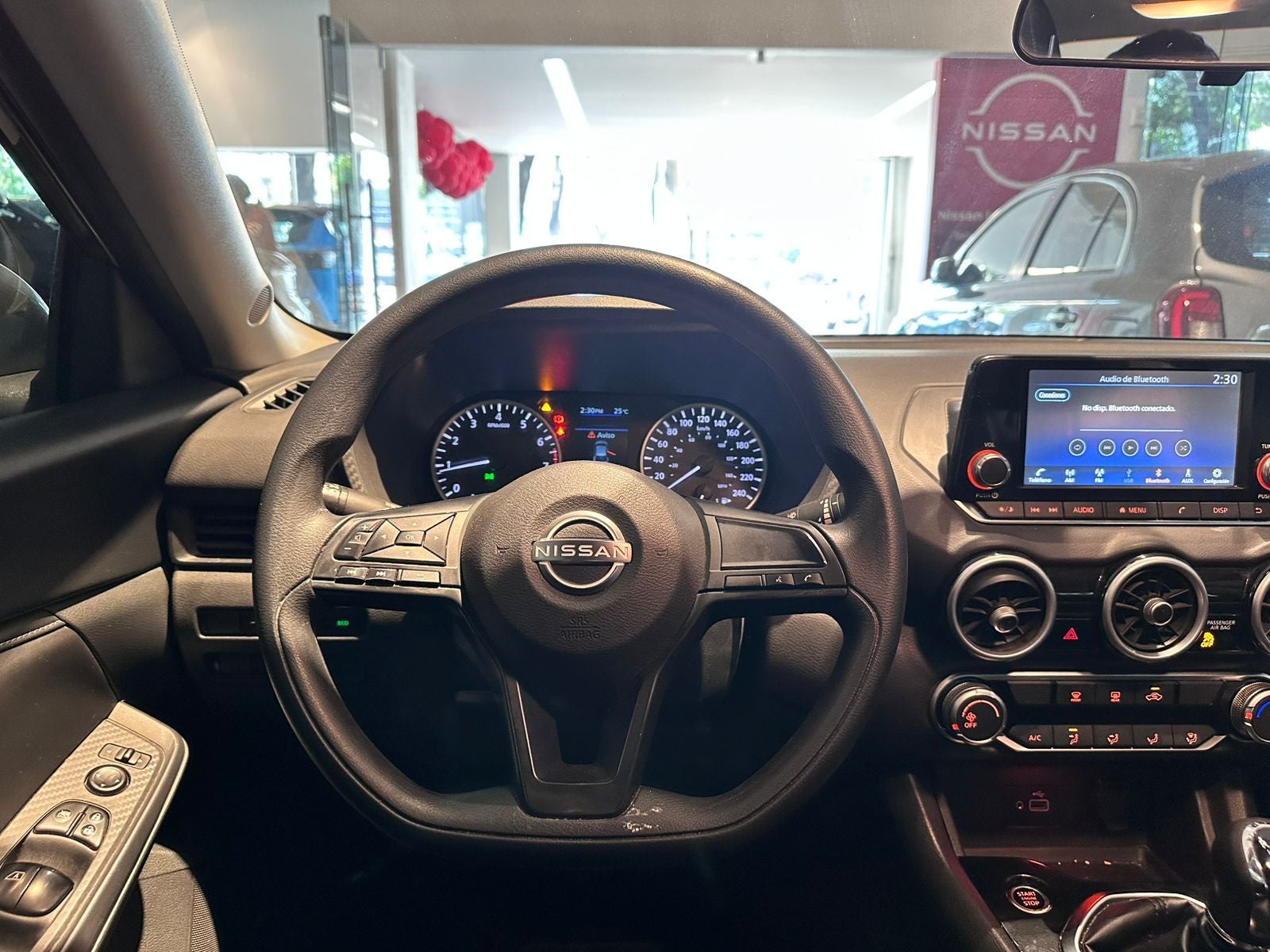 2024 Nissan Sentra 2.0 Sense Mt