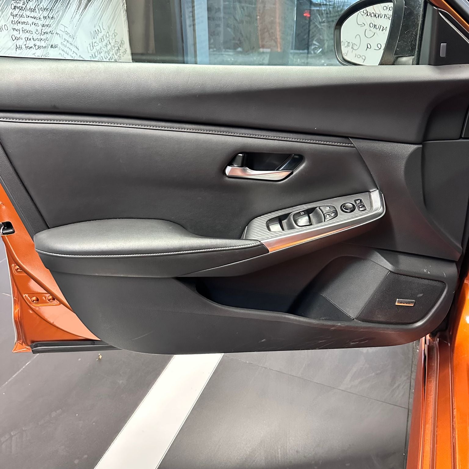 2024 Nissan Sentra 2.0 SR Platinum At