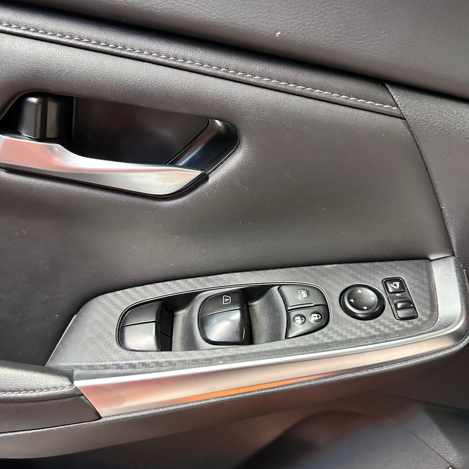 2024 Nissan Sentra 2.0 SR Platinum At