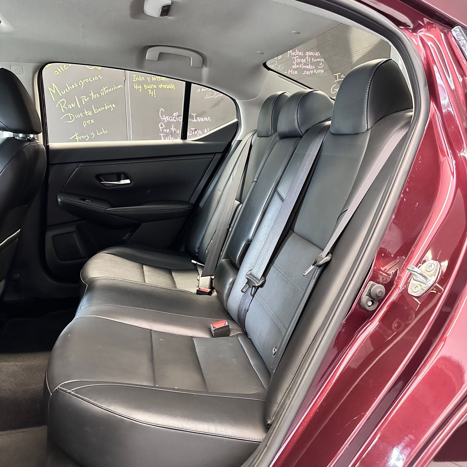 2024 Nissan Sentra 2.0 SR Platinum At