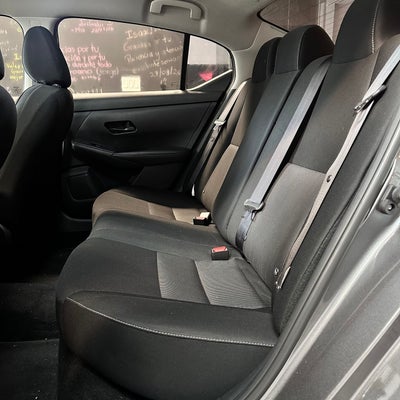 2025 Nissan Sentra 2.0 Advance At