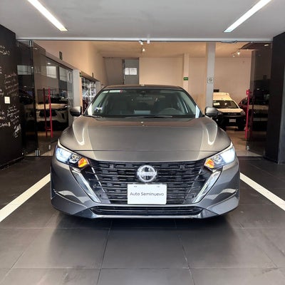 2025 Nissan Sentra 2.0 Advance At