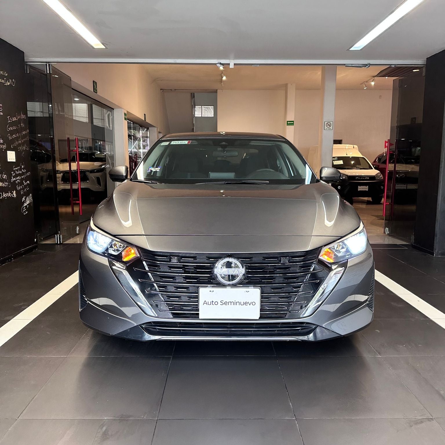 2025 Nissan Sentra 2.0 Advance At