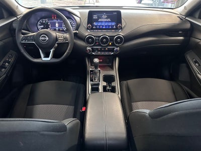 2025 Nissan Sentra 2.0 Advance At