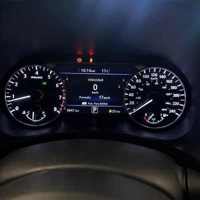 2025 Nissan Sentra 2.0 Advance At