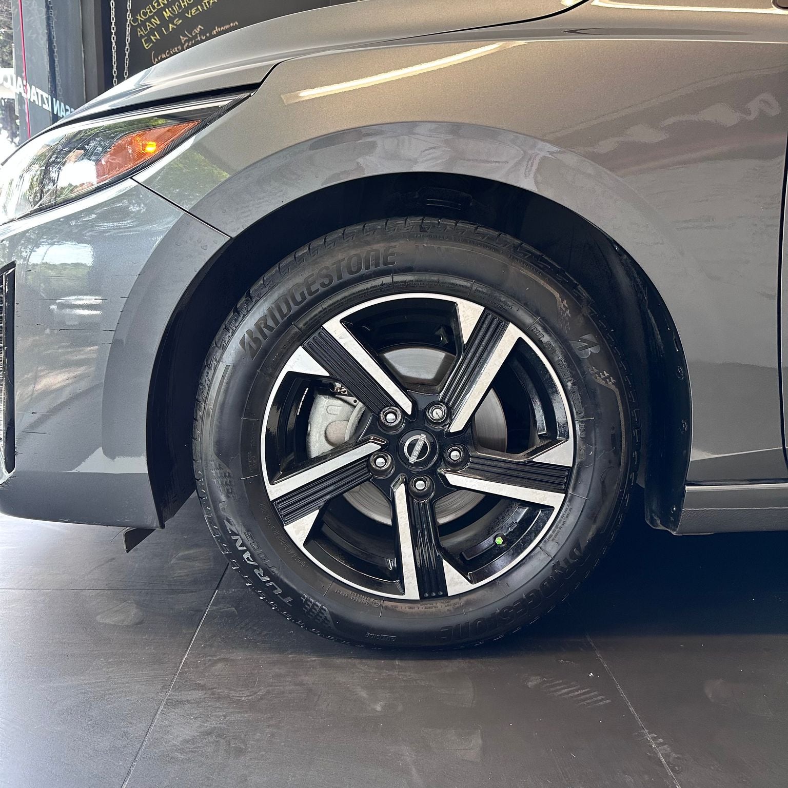 2025 Nissan Sentra 2.0 Advance At