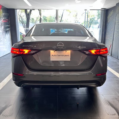 2025 Nissan Sentra 2.0 Advance At