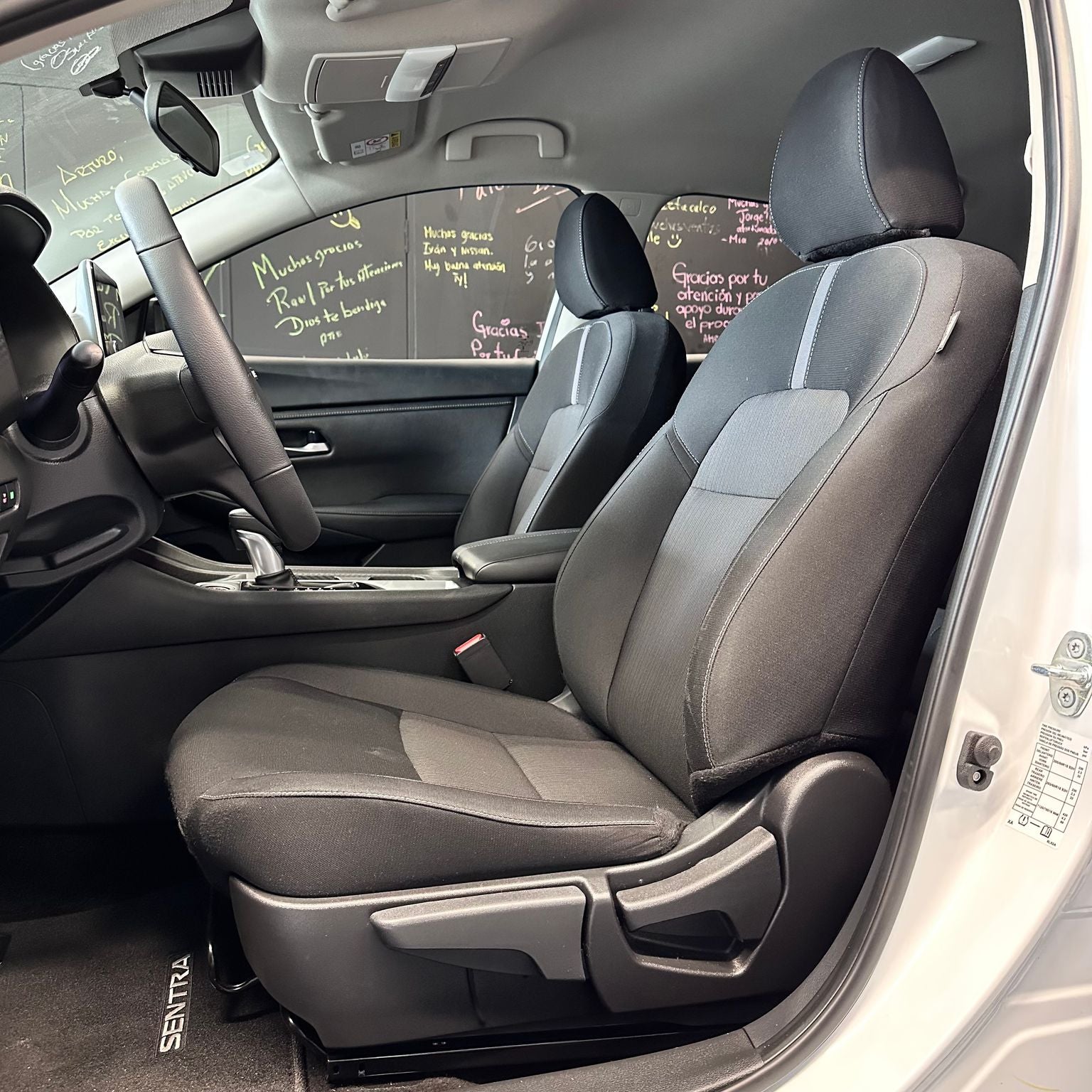 2025 Nissan Sentra 2.0 Advance At