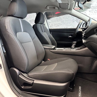 2025 Nissan Sentra 2.0 Advance At