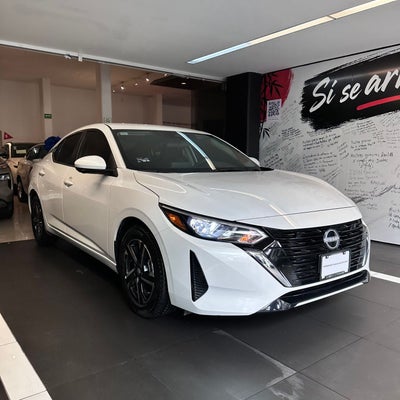 2025 Nissan Sentra 2.0 Advance At
