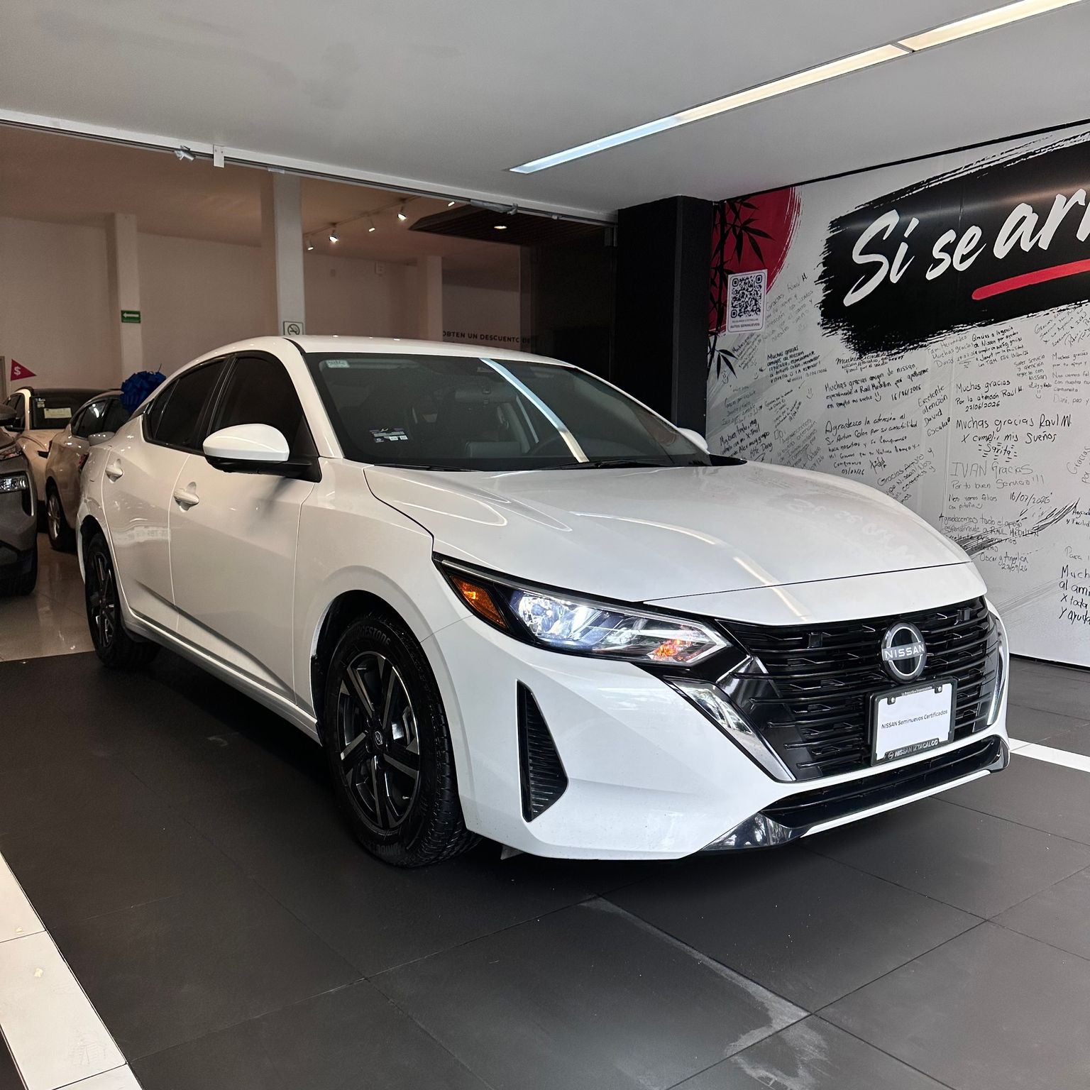2025 Nissan Sentra 2.0 Advance At