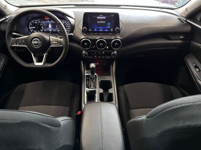 2025 Nissan Sentra 2.0 Advance At