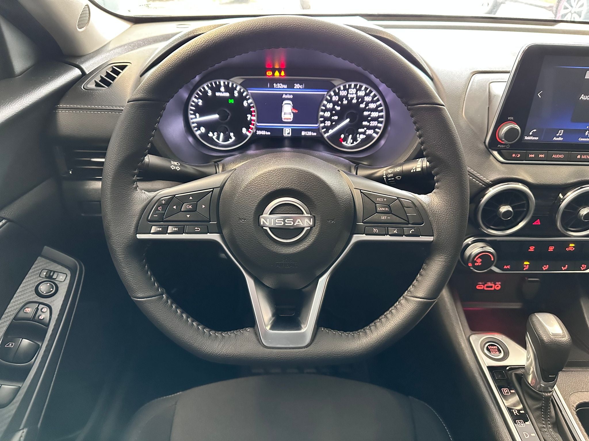 2025 Nissan Sentra 2.0 Advance At