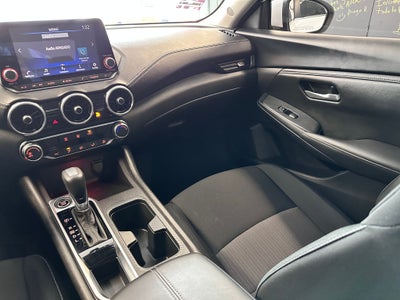 2025 Nissan Sentra 2.0 Advance At