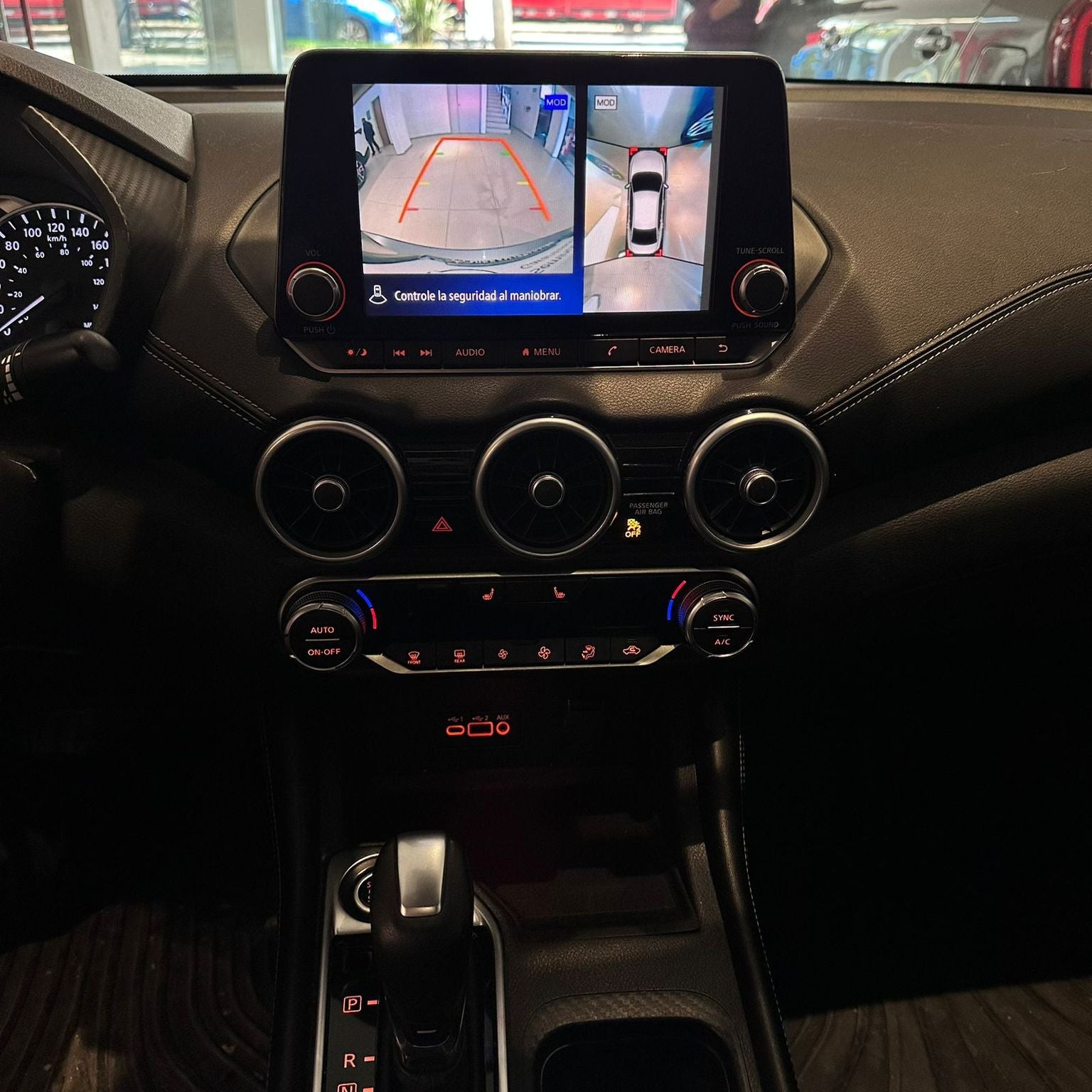 2020 Nissan Sentra 2.0 Exclusive At