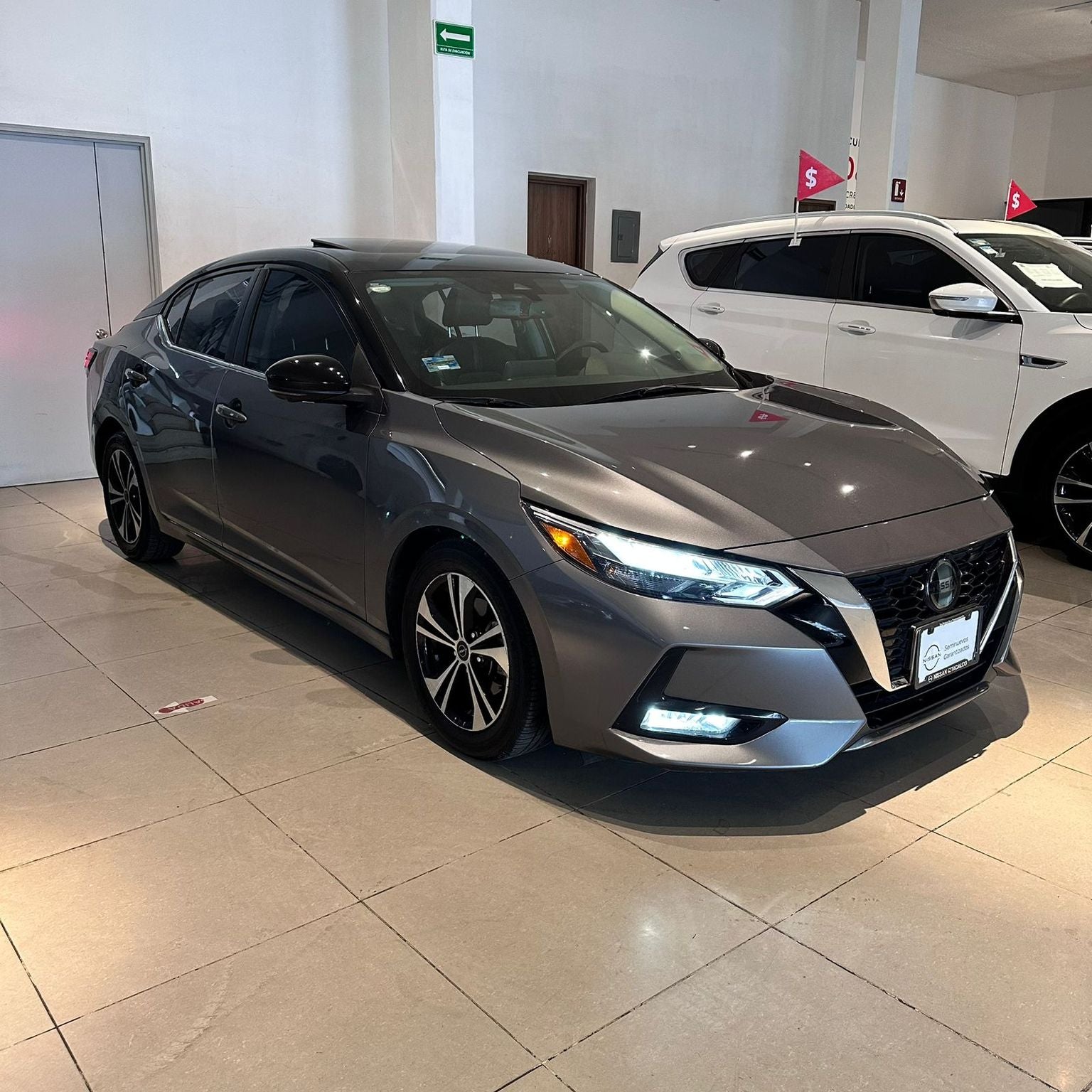 2020 Nissan Sentra 2.0 Exclusive At