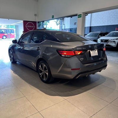 2020 Nissan Sentra 2.0 Exclusive At