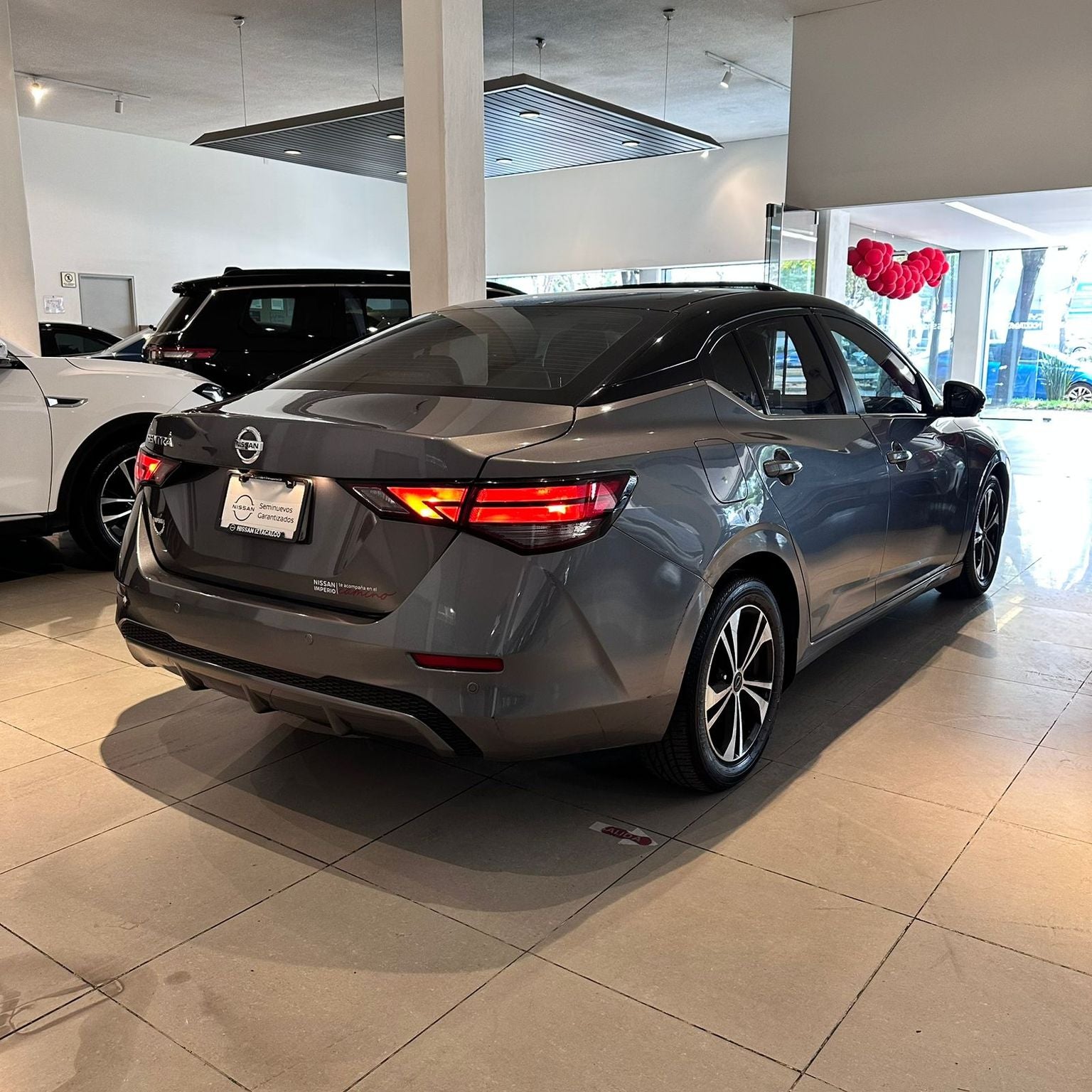 2020 Nissan Sentra 2.0 Exclusive At