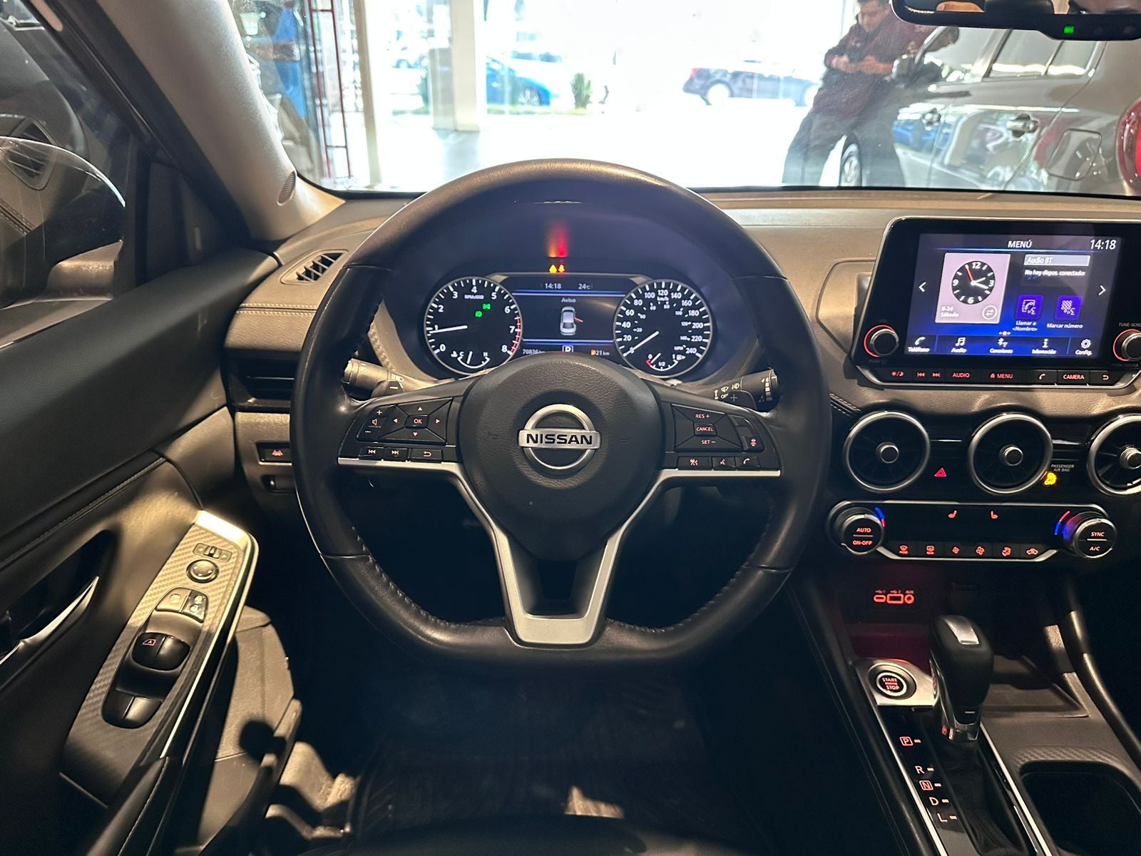 2020 Nissan Sentra 2.0 Exclusive At