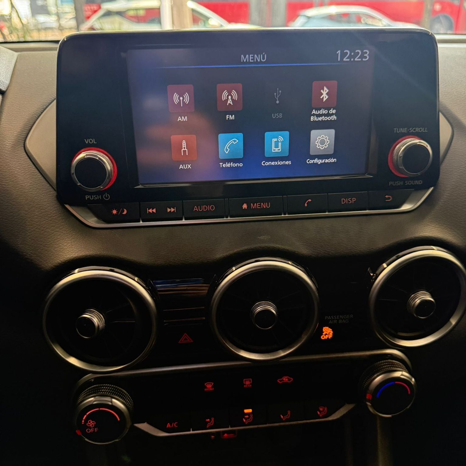 2023 Nissan Sentra 2.0 Sense Mt