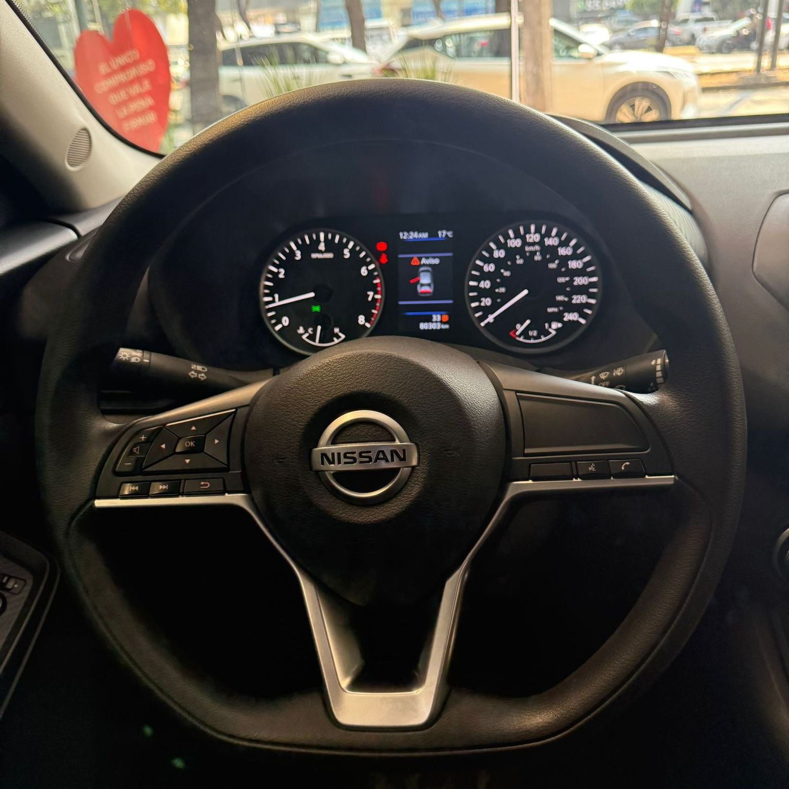 2023 Nissan Sentra 2.0 Sense Mt