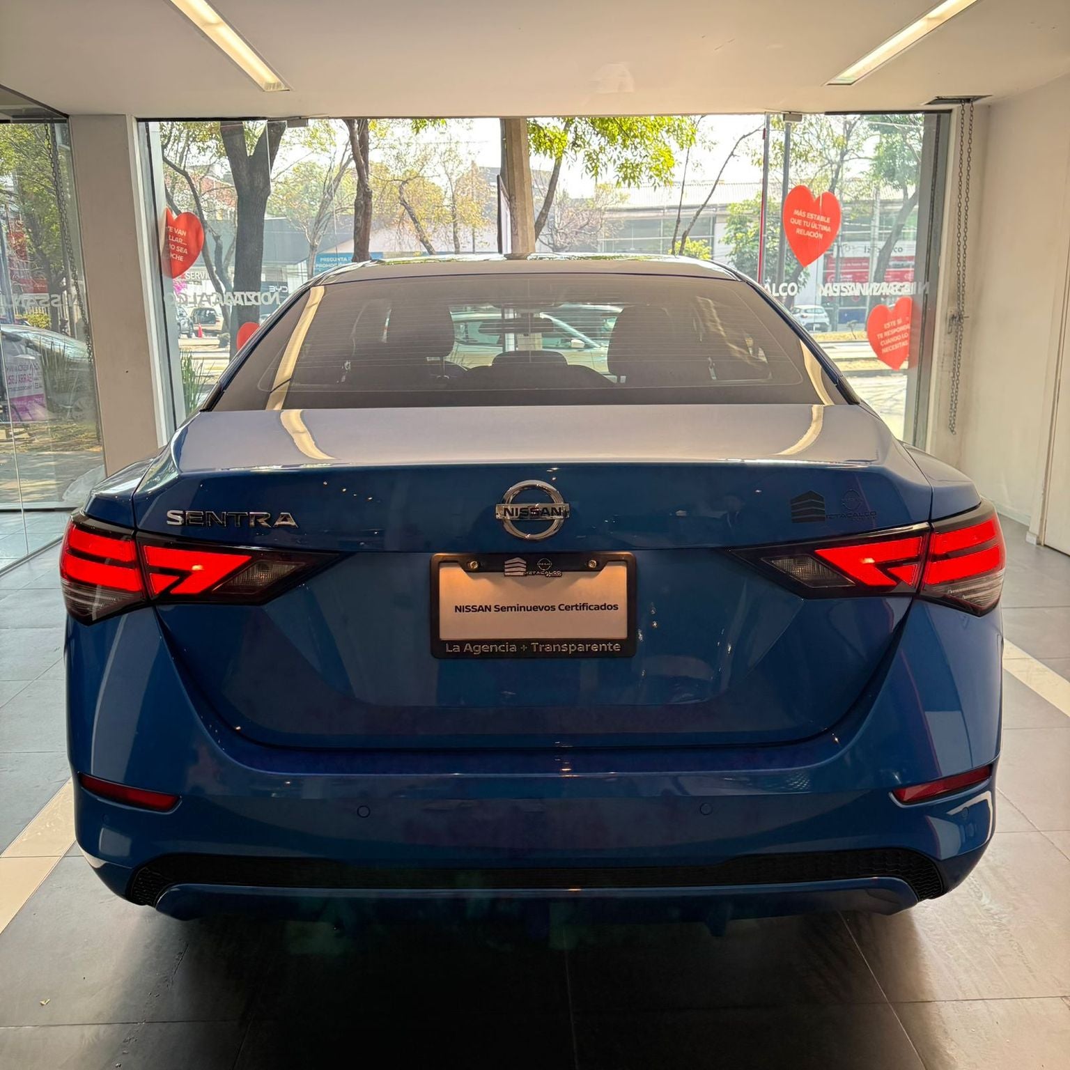 2023 Nissan Sentra 2.0 Sense Mt