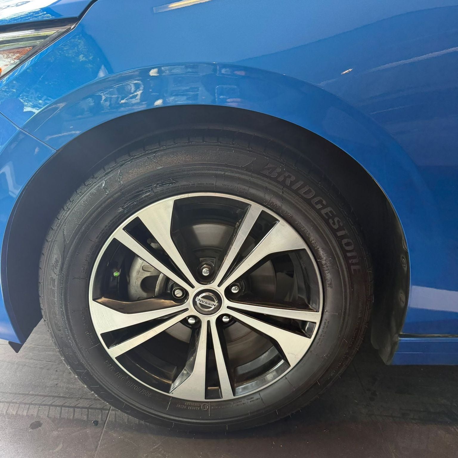 2023 Nissan Sentra 2.0 Sense Mt