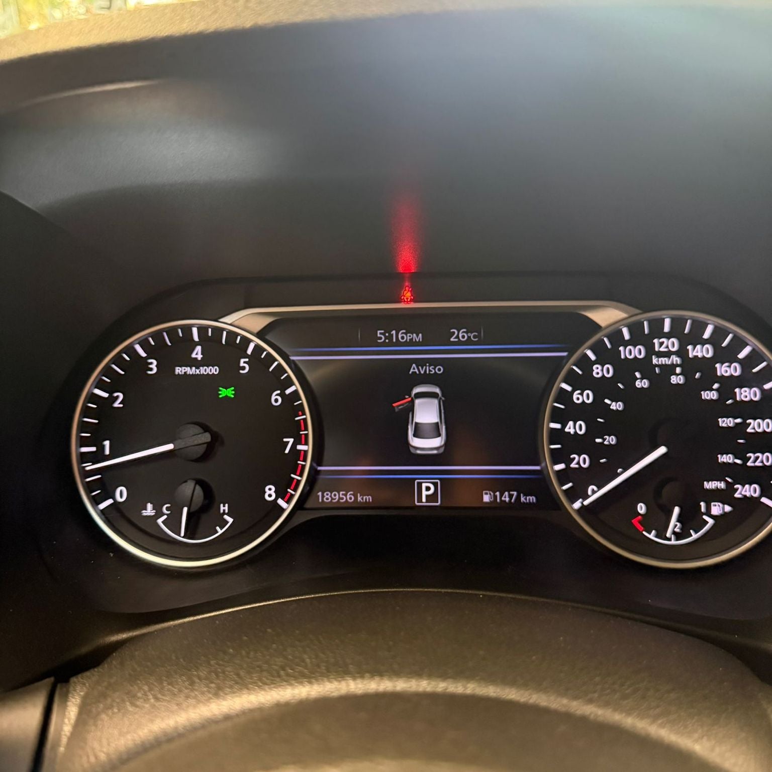 2024 Nissan Sentra 2.0 SR Platinum At