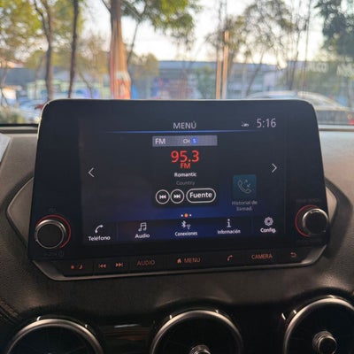 2024 Nissan Sentra 2.0 SR Platinum At