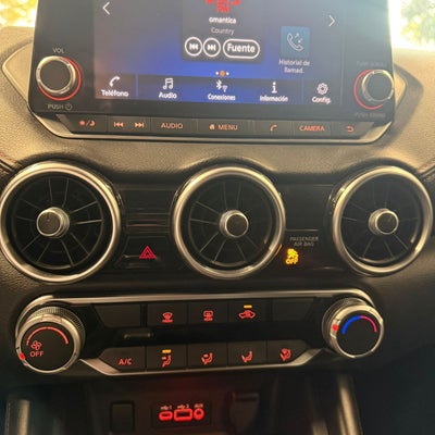 2024 Nissan Sentra 2.0 SR Platinum At