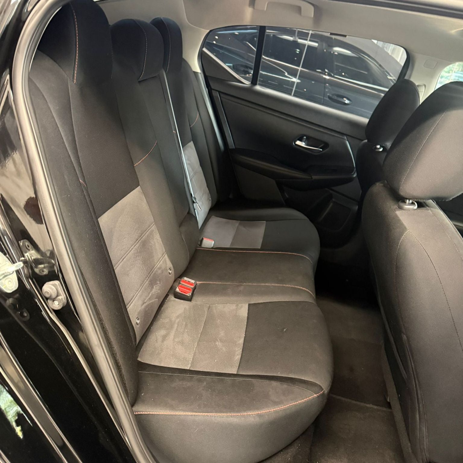 2024 Nissan Sentra 2.0 SR Platinum At