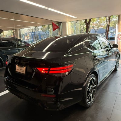 2024 Nissan Sentra 2.0 SR Platinum At
