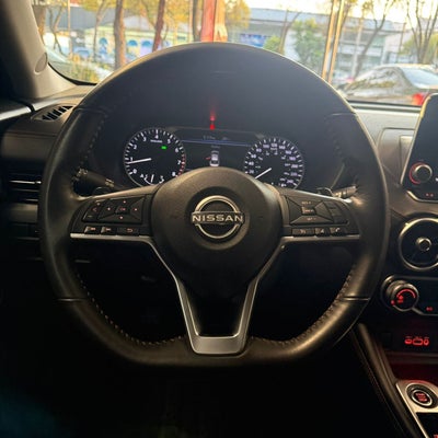 2024 Nissan Sentra 2.0 SR Platinum At