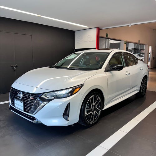2024 Nissan Sentra 2.0 SR Platinum At