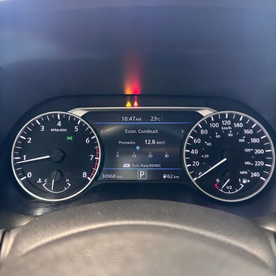 2024 Nissan Sentra 2.0 SR Platinum At