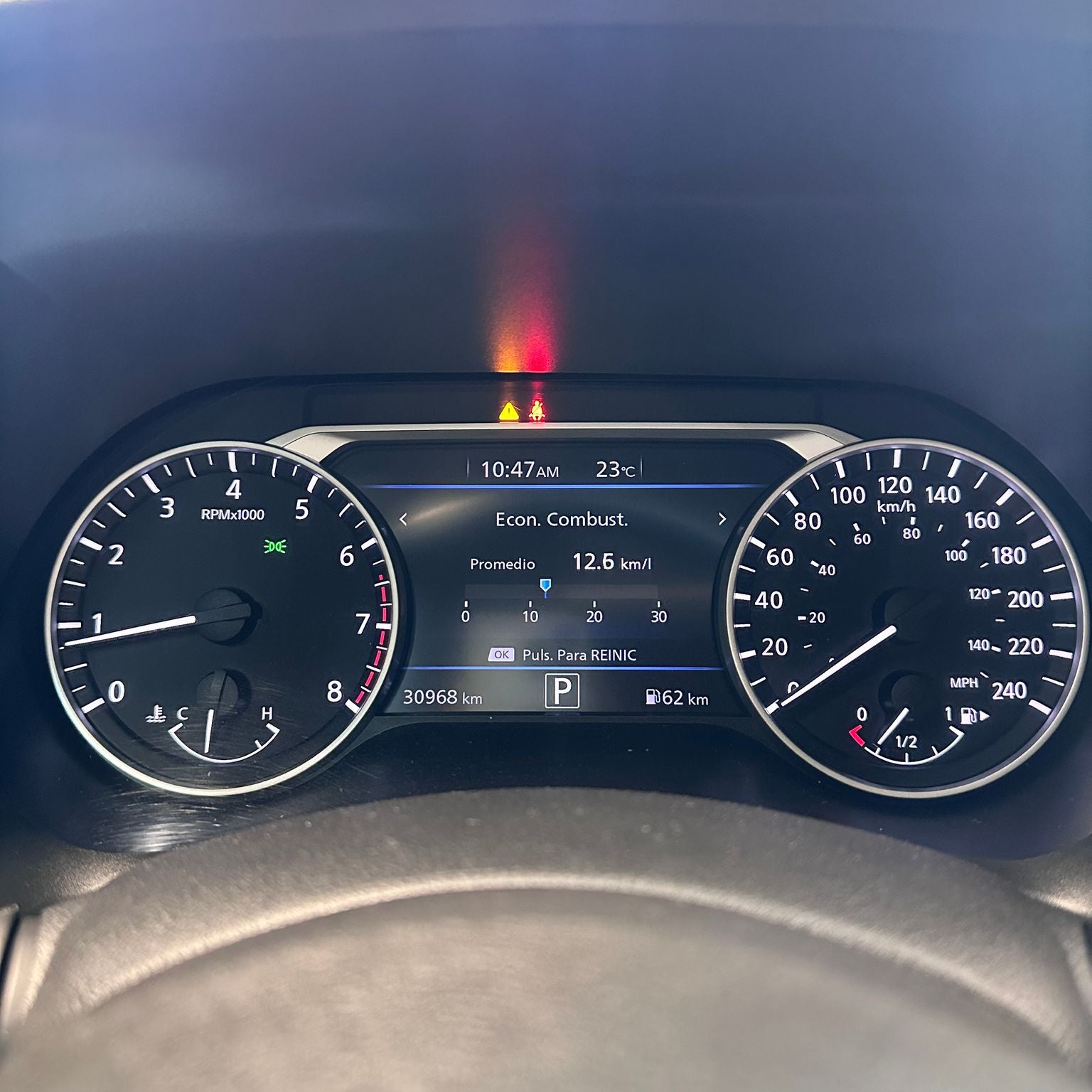 2024 Nissan Sentra 2.0 SR Platinum At