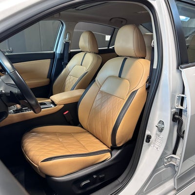 2024 Nissan Sentra 2.0 SR Platinum At