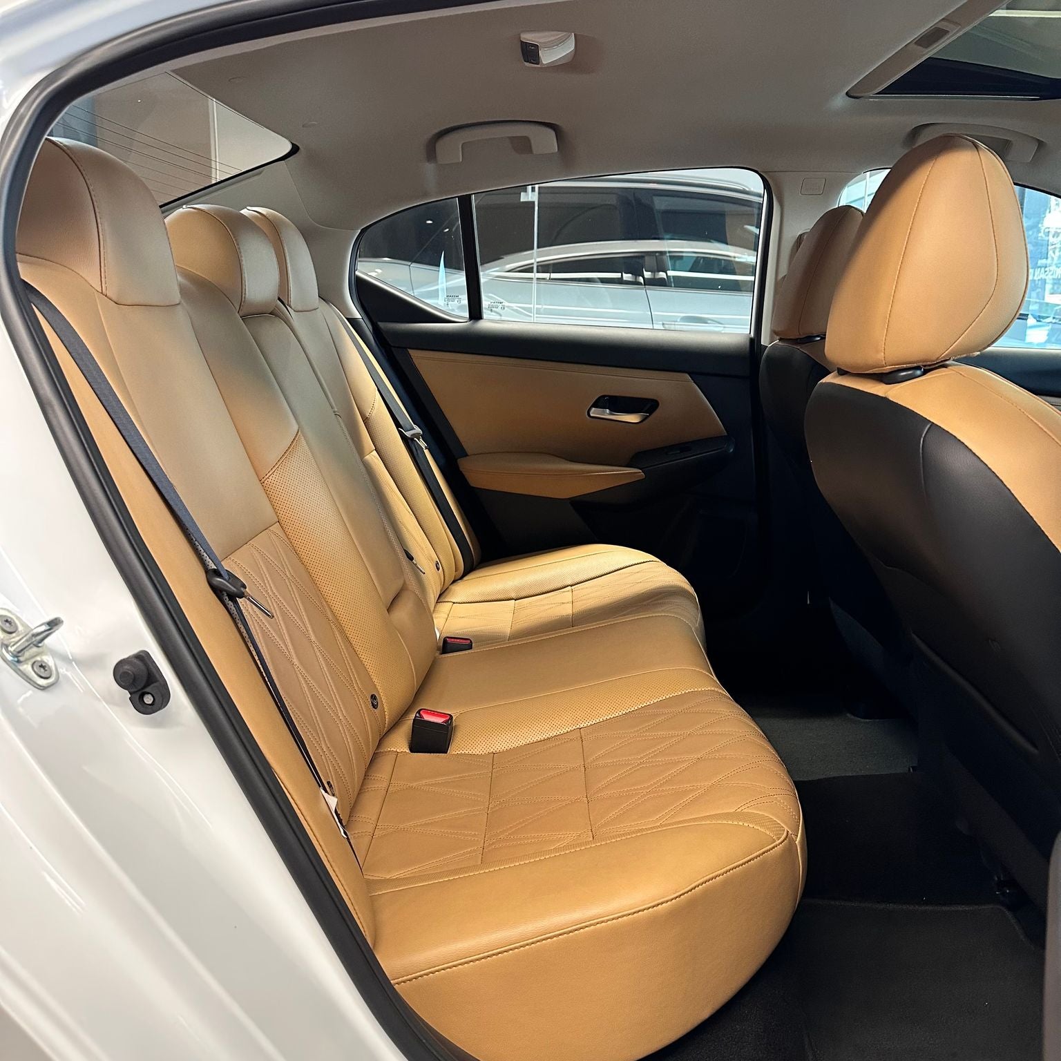 2024 Nissan Sentra 2.0 SR Platinum At