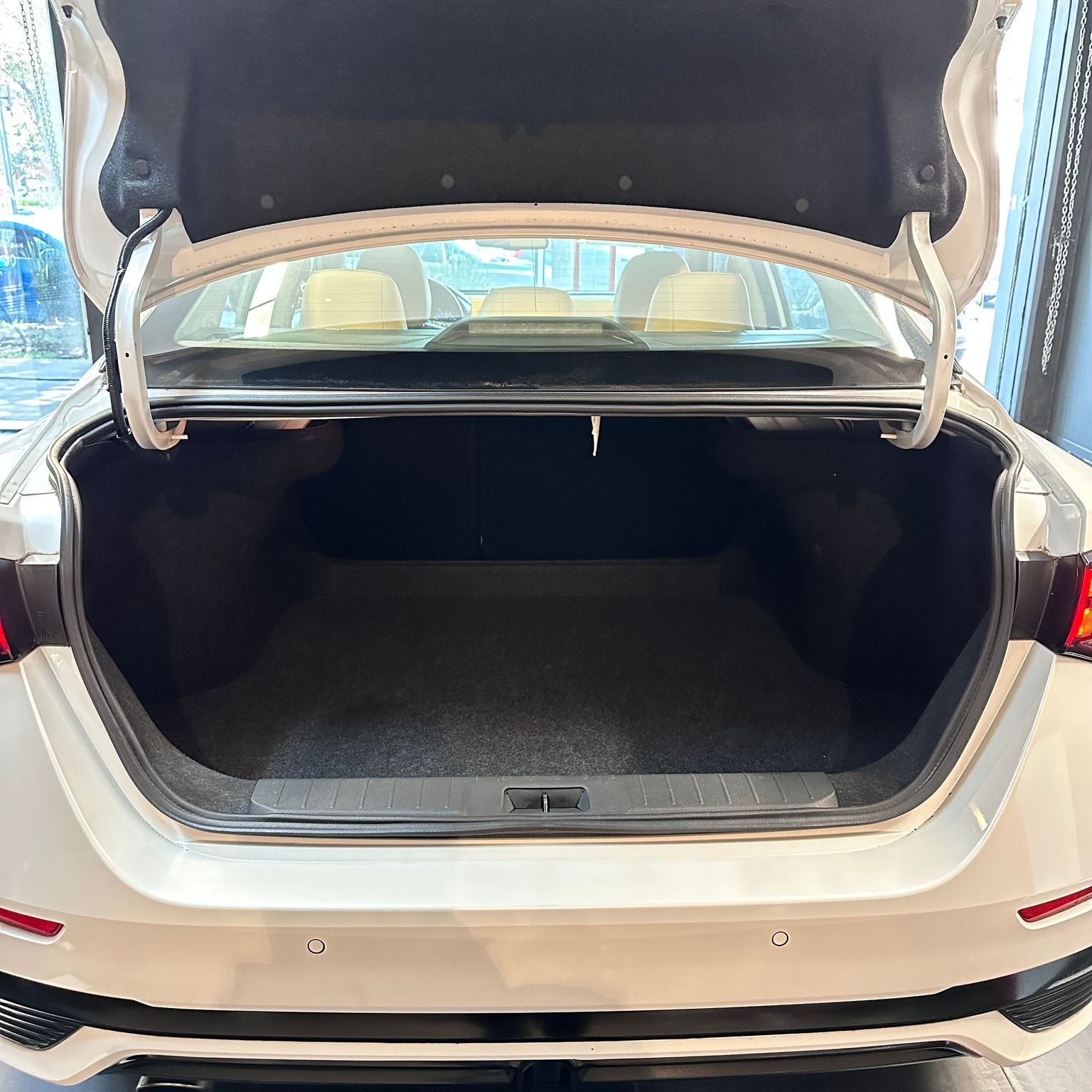 2024 Nissan Sentra 2.0 SR Platinum At